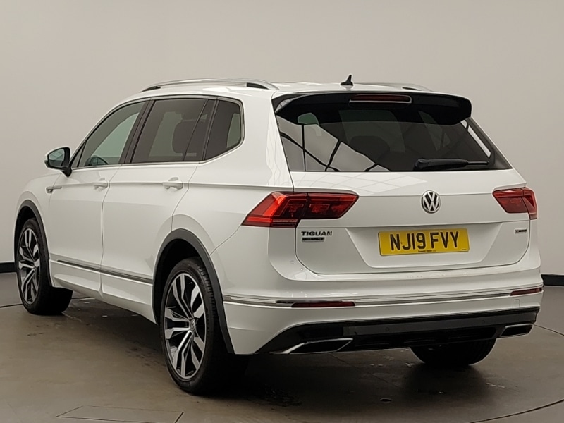 Used Volkswagen Tiguan Allspace 2019 for sale - 76687679: Photo 3