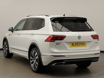 Used Volkswagen Tiguan Allspace 2019 for sale - 76687679: Photo