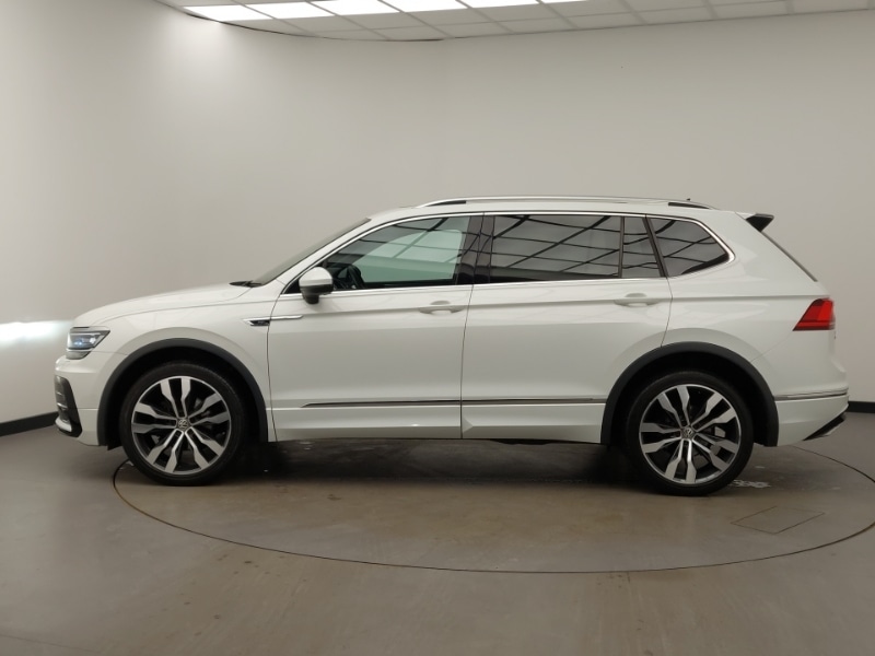 Used Volkswagen Tiguan Allspace 2019 for sale - 76687679: Photo 4
