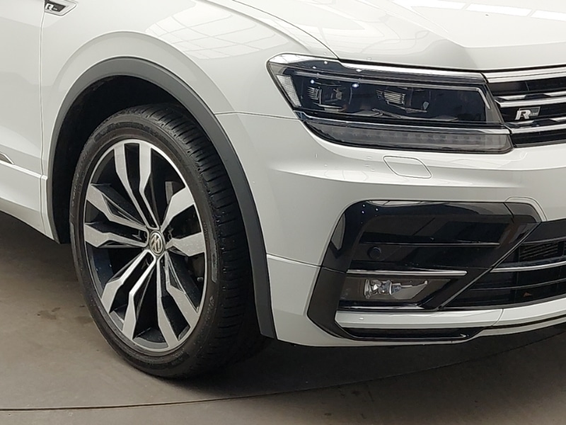 Used Volkswagen Tiguan Allspace 2019 for sale - 76687679: Photo 9