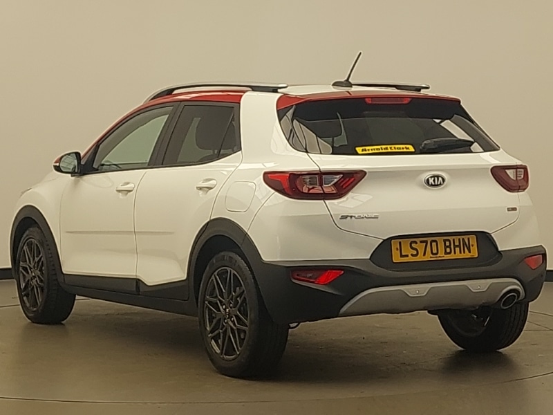 Used Kia Stonic 2020 for sale - 76683576: Photo 3