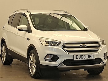 Ford Kuga feature image