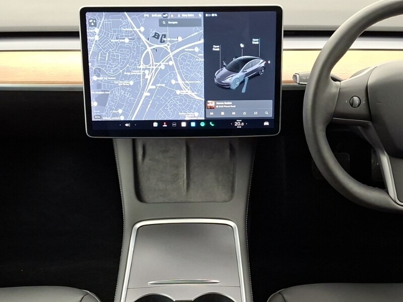 Used Tesla Model 3 2021 for sale - 77491150: Photo 10