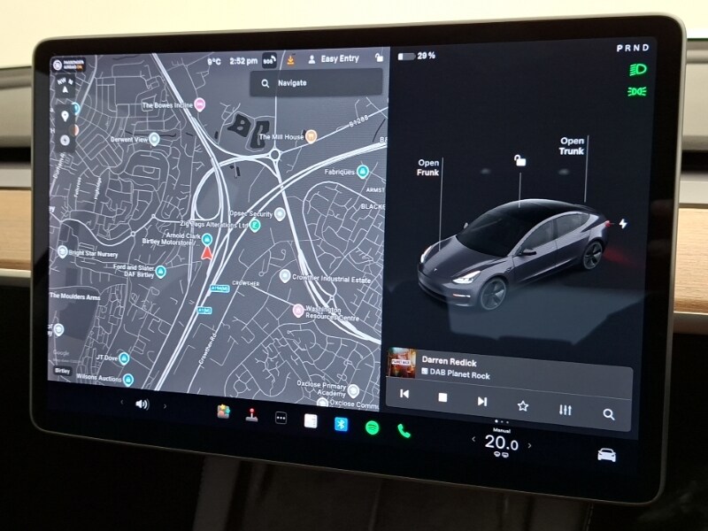 Used Tesla Model 3 2021 for sale - 77491150: Photo 12