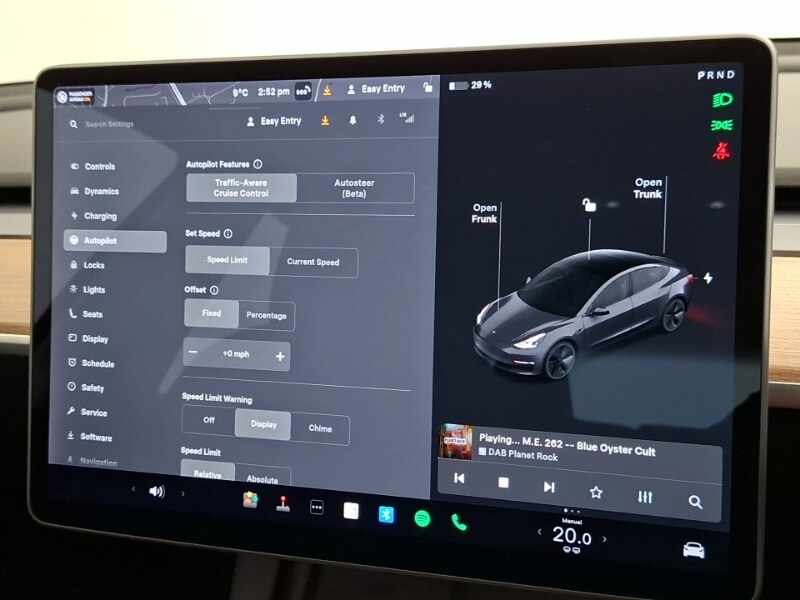 Used Tesla Model 3 2021 for sale - 77491150: Photo 14