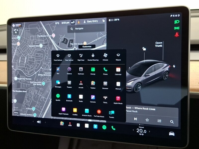 Used Tesla Model 3 2021 for sale - 77491150: Photo 16