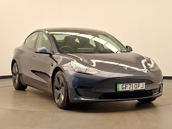Used Tesla Model 3 2021 for sale - 77491150: Photo