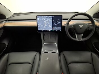 Used Tesla Model 3 2021 for sale - 77491150: Photo