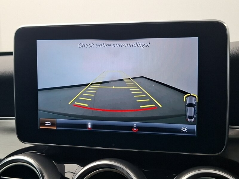 Used Mercedes-Benz C Class 2017 for sale - 78163890: Photo 10