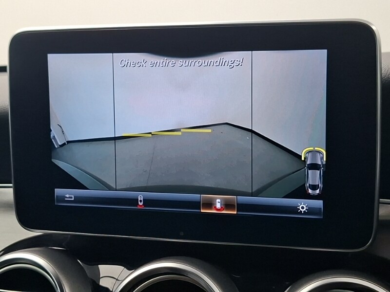 Used Mercedes-Benz C Class 2017 for sale - 78163890: Photo 11