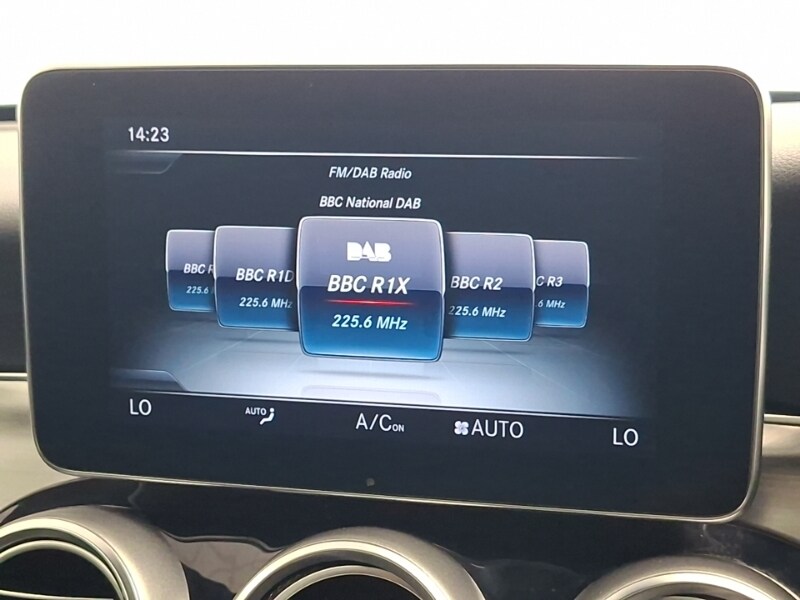 Used Mercedes-Benz C Class 2017 for sale - 78163890: Photo 18