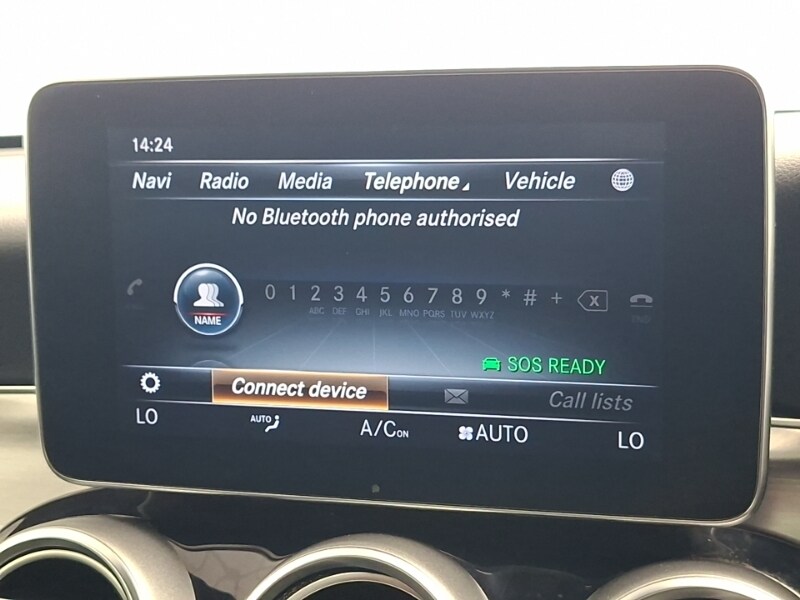 Used Mercedes-Benz C Class 2017 for sale - 78163890: Photo 19