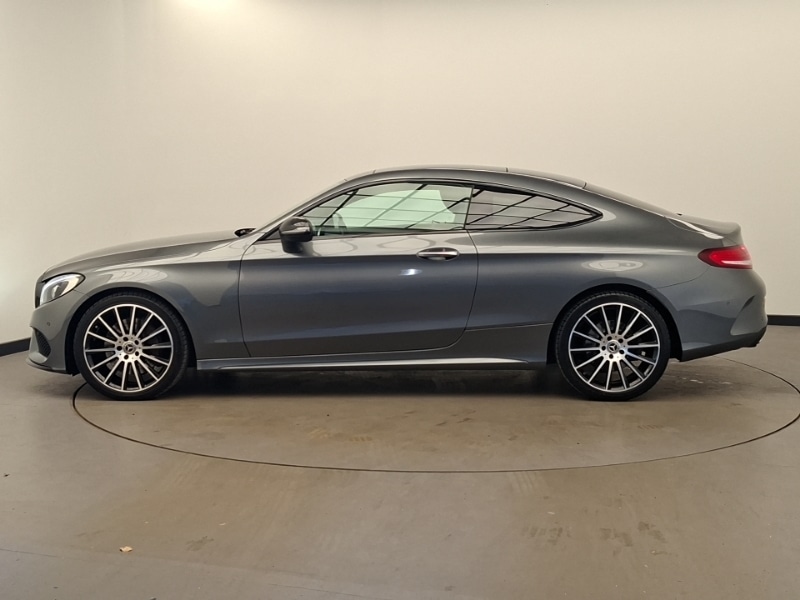 Used Mercedes-Benz C Class 2017 for sale - 78163890: Photo 4