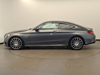 Used Mercedes-Benz C Class 2017 for sale - 78163890: Photo