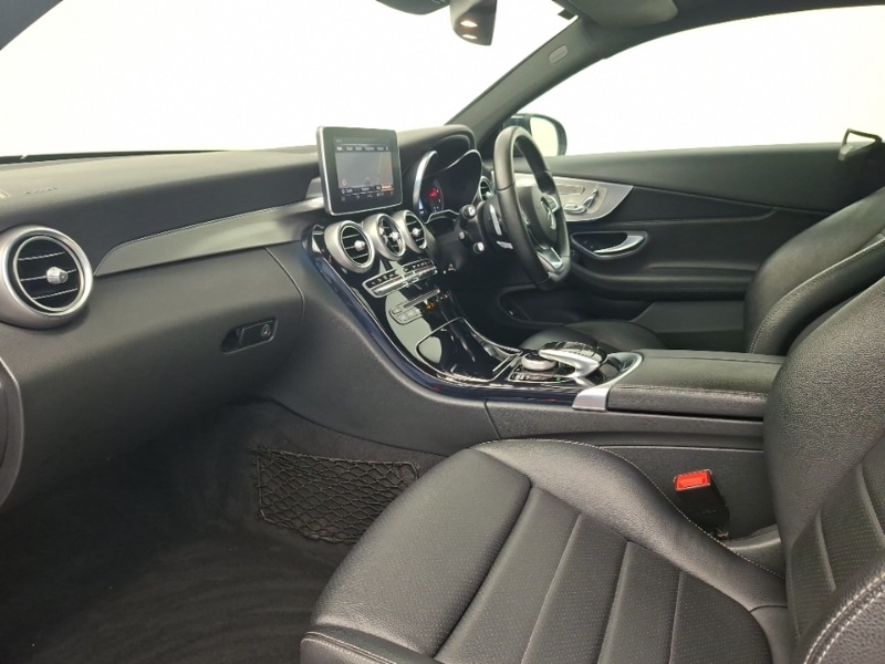 Used Mercedes-Benz C Class 2017 for sale - 78163890: Photo 5