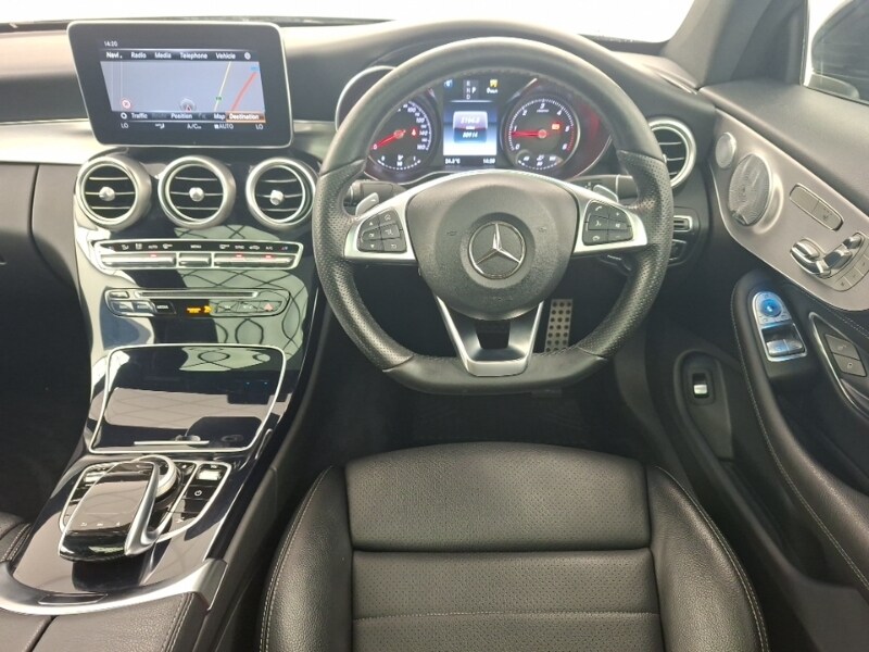 Used Mercedes-Benz C Class 2017 for sale - 78163890: Photo 7