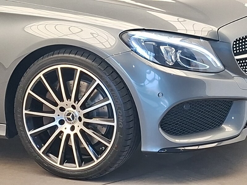 Used Mercedes-Benz C Class 2017 for sale - 78163890: Photo 9