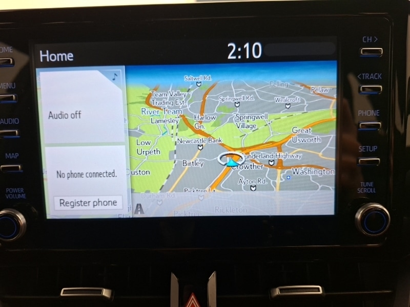 Used Toyota Corolla 2020 for sale - 77999741: Photo 16