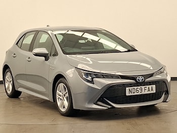 Toyota Corolla feature image