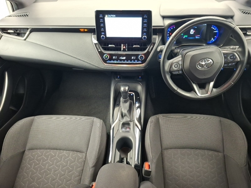 Used Toyota Corolla 2020 for sale - 77999741: Photo 2