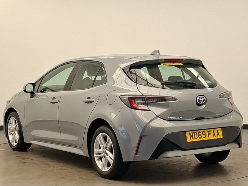 Used Toyota Corolla 2020 for sale - 77999741: Photo 3