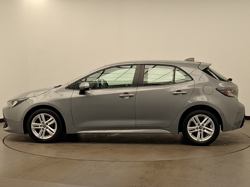 Used Toyota Corolla 2020 for sale - 77999741: Photo 4