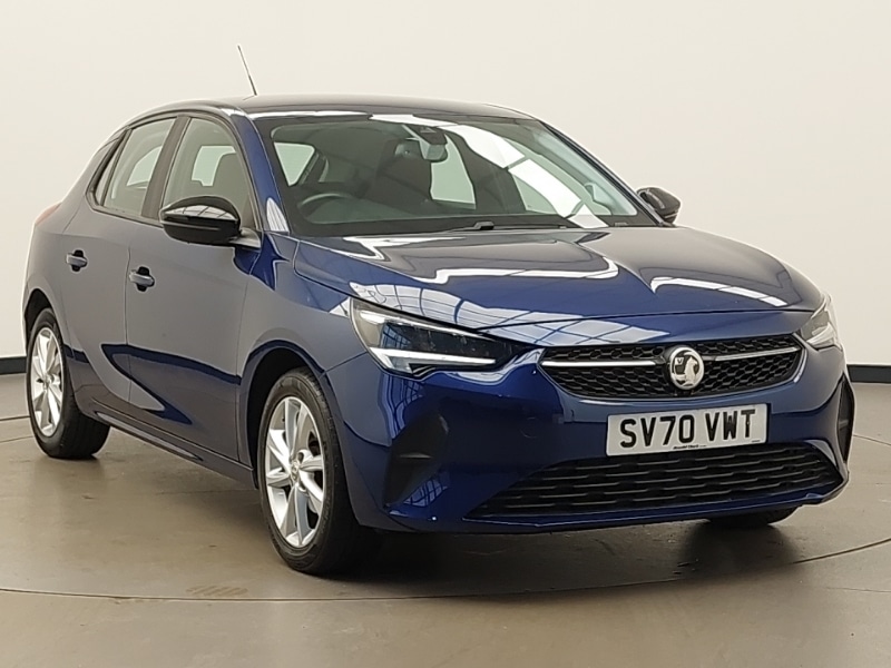 Used Vauxhall Corsa 2020 for sale - 76343560: Photo 1