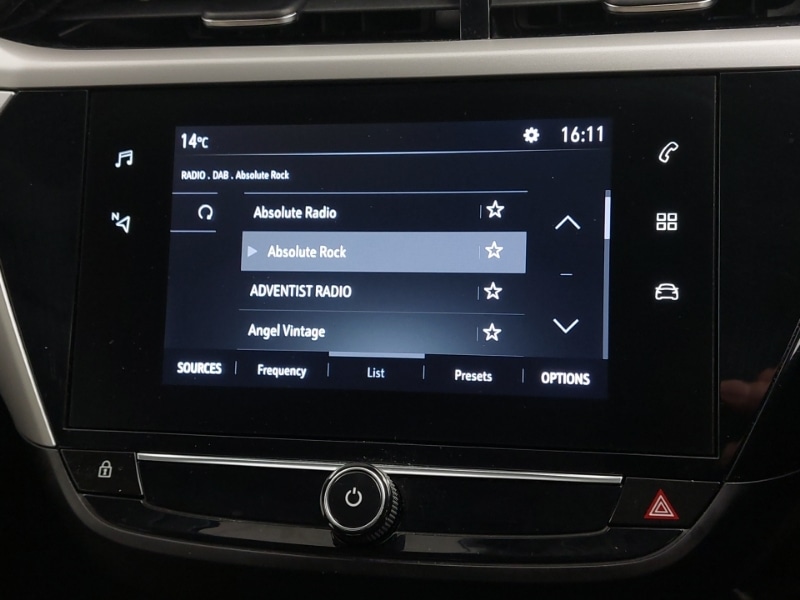 Used Vauxhall Corsa 2020 for sale - 76343560: Photo 14