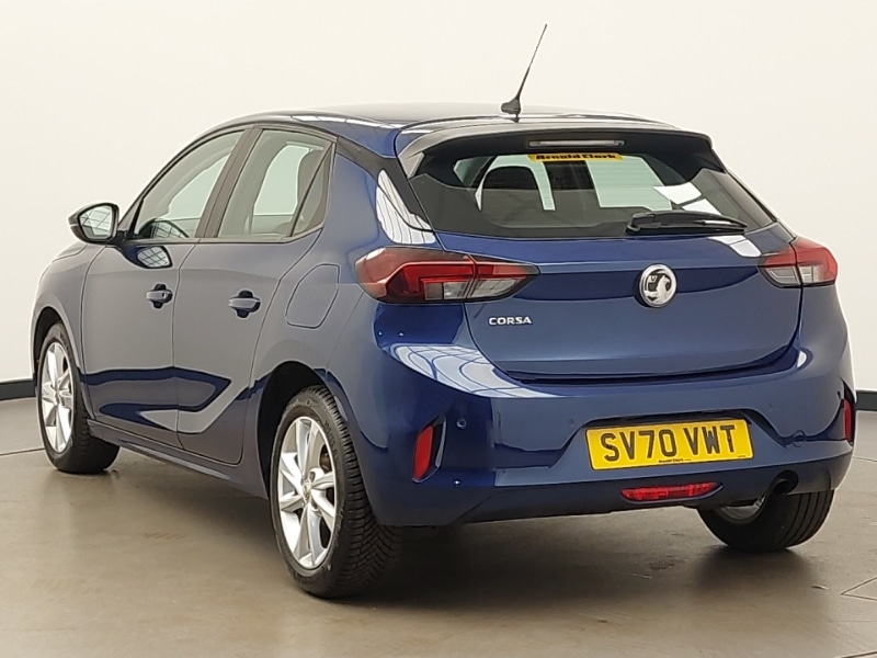 Used Vauxhall Corsa 2020 for sale - 76343560: Photo 3