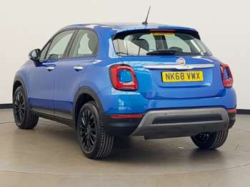 Used Fiat 500X 2018 for sale - 75138223: Photo