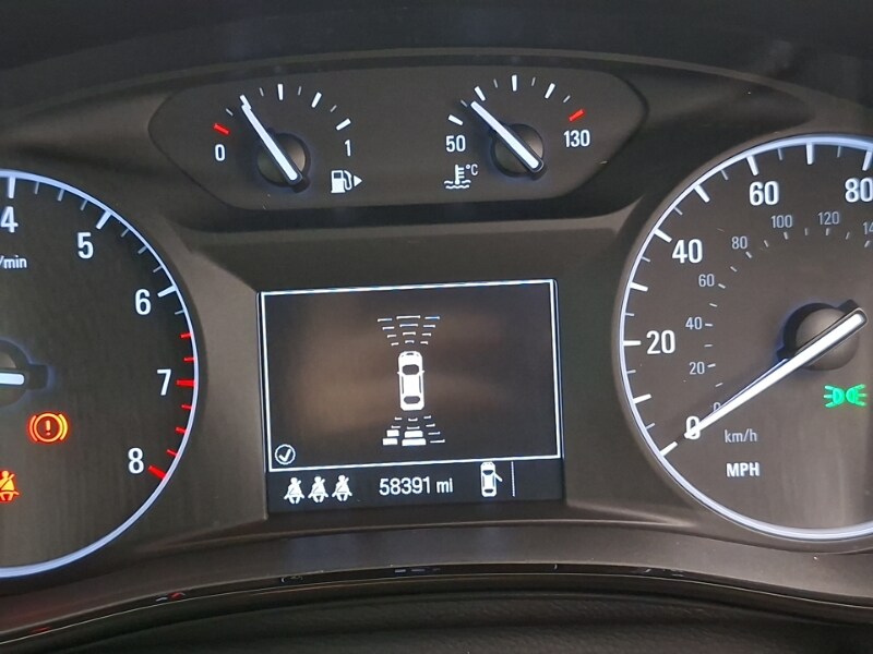 Used Vauxhall Mokka X 2018 for sale - 78178543: Photo 11