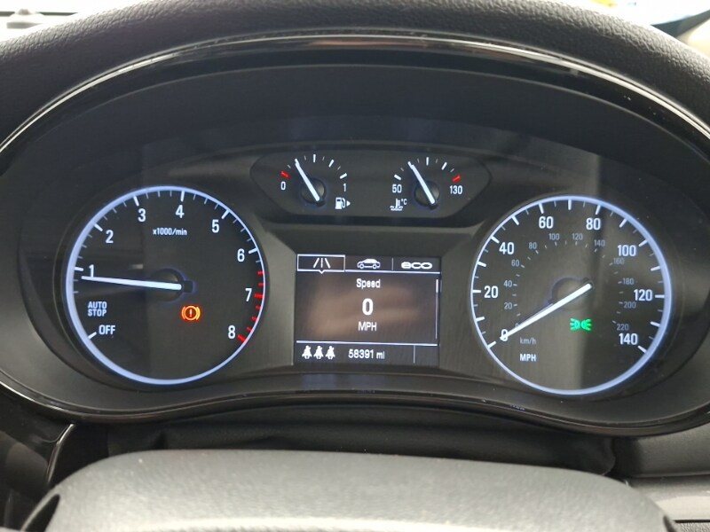 Used Vauxhall Mokka X 2018 for sale - 78178543: Photo 16