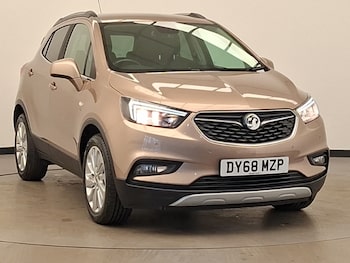 Vauxhall Mokka X feature image