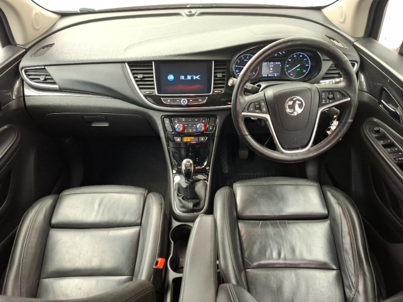 Used Vauxhall Mokka X 2018 for sale - 78178543: Photo 2
