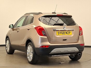 Used Vauxhall Mokka X 2018 for sale - 78178543: Photo