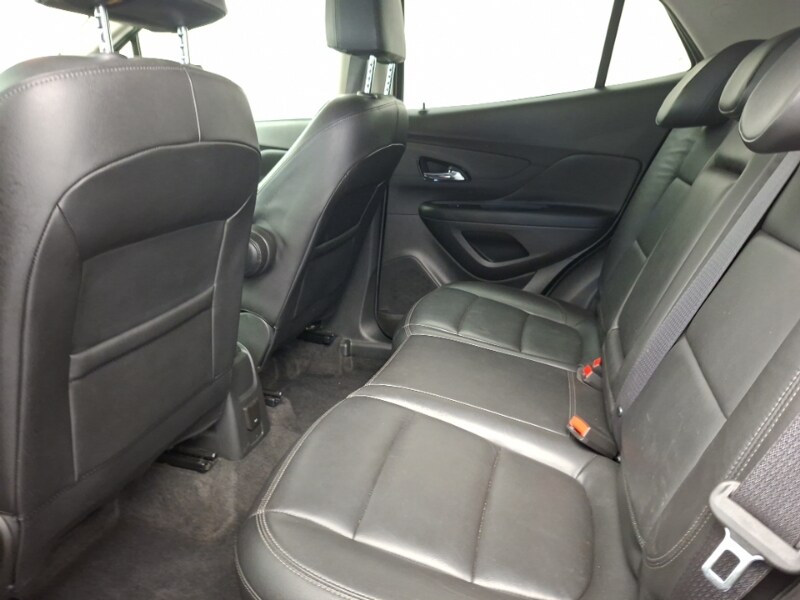 Used Vauxhall Mokka X 2018 for sale - 78178543: Photo 6