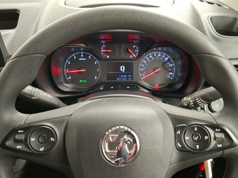 Used Vauxhall Combo 2020 for sale - 77573243: Photo 19