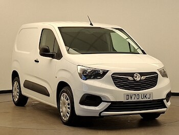 Vauxhall Combo feature image