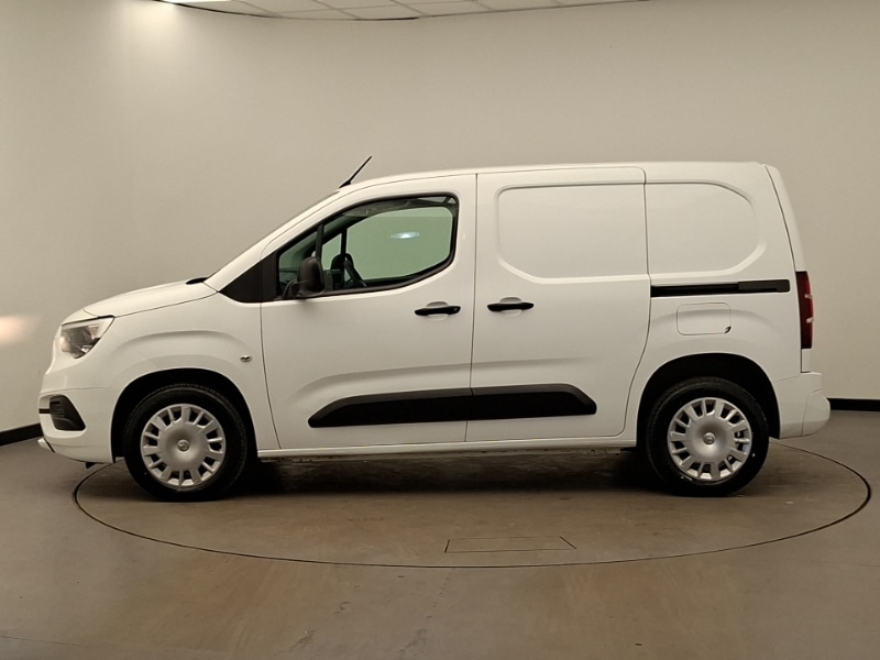 Used Vauxhall Combo 2020 for sale - 77573243: Photo 4