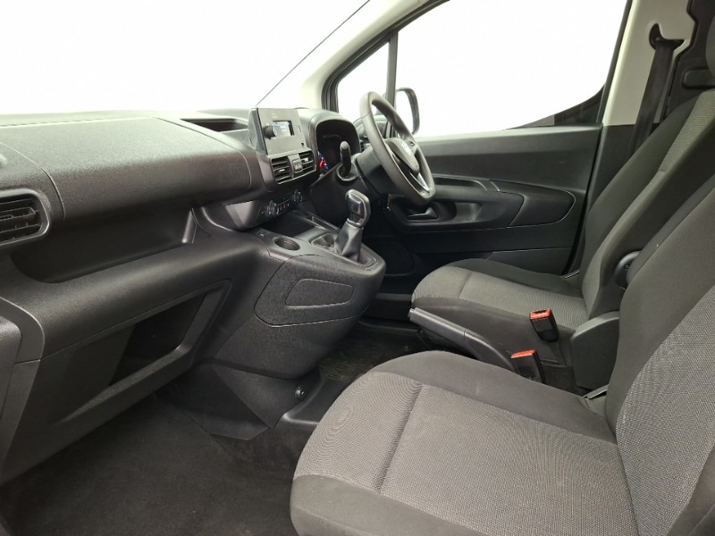Used Vauxhall Combo 2020 for sale - 77573243: Photo 5