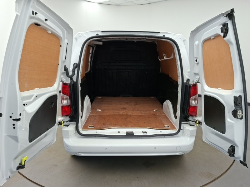 Used Vauxhall Combo 2020 for sale - 77573243: Photo 8