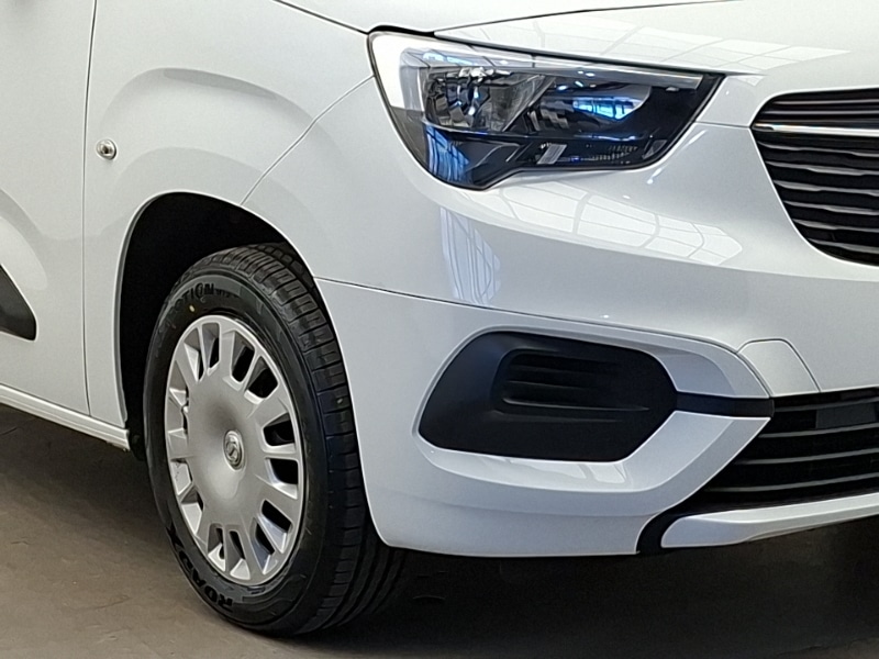 Used Vauxhall Combo 2020 for sale - 77573243: Photo 9