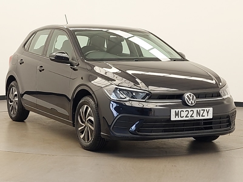 Used Volkswagen Polo 2022 for sale - 76427297: Photo 1