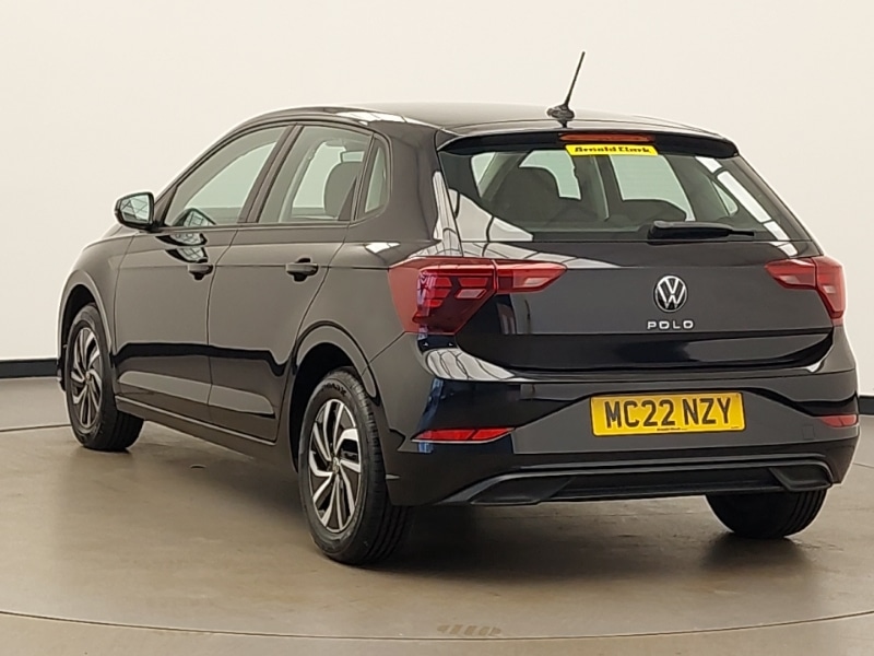 Used Volkswagen Polo 2022 for sale - 76427297: Photo 3