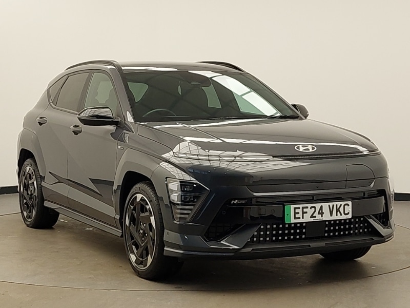 Used Hyundai KONA 2024 for sale - 76721525: Photo 1