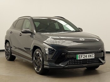 Hyundai - KONA