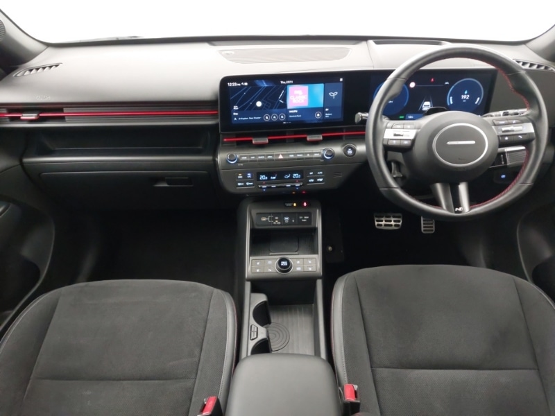 Used Hyundai KONA 2024 for sale - 76721525: Photo 2