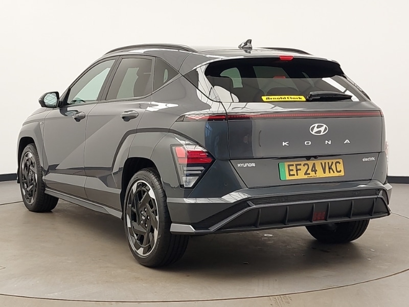 Used Hyundai KONA 2024 for sale - 76721525: Photo 3