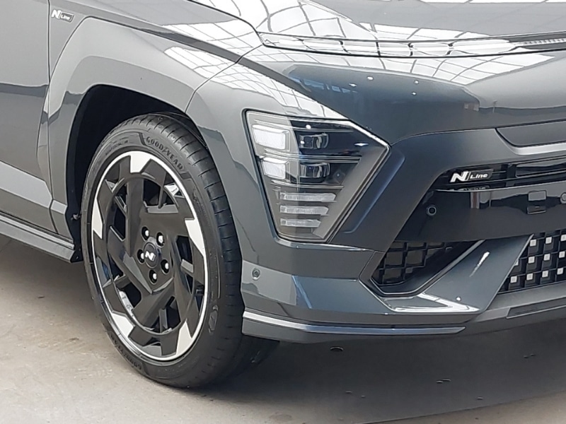 Used Hyundai KONA 2024 for sale - 76721525: Photo 9