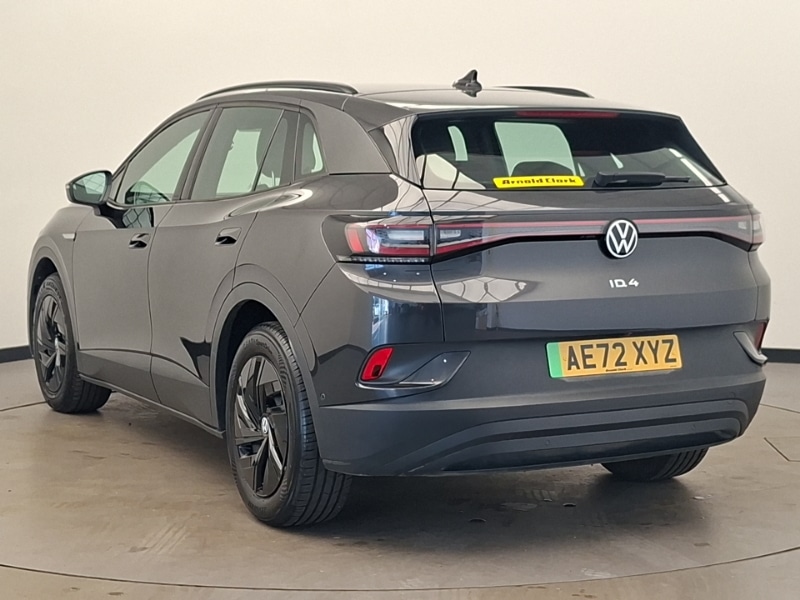 Used Volkswagen ID.4 2022 for sale - 78163873: Photo 3